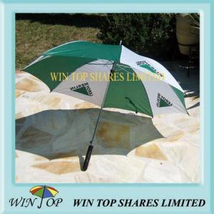 China 23&quot; Auto Straight Advertising Umbrella(WT5018) wholesale