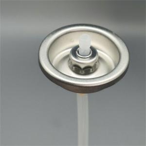 China Sleek Hair Sheen Spray Valve for Everyday Users with Effortless Spraying wholesale