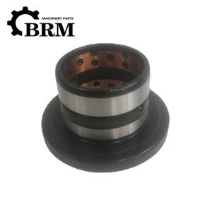 China 80X95X90 Carbon Steel Hardened Steel Bushings OEM For PC200-6 Excavator wholesale