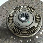 Excellent Performance Hong Tai Clutch Plate ZZ1167 ZZ2197 1106916100004 for