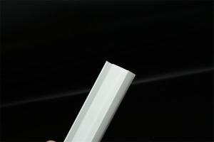 China Extruded Plastic U Profile Strip wholesale