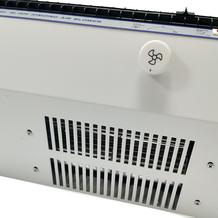 Clean Room Bench Top Ionizer Blower For Static Elimination