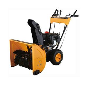 China 510mm Intake 21 Inch 6.5HP Gasoline Snow Sweeper wholesale