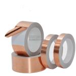 Non Conductive Adhesive 0.06mm Copper Foil Tape Anti Static