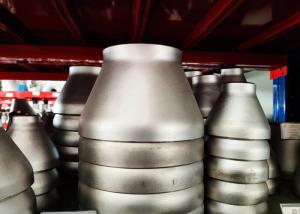 China 6'' 03X17H14M2 Sch40s Buttweld Concentric Reducer wholesale