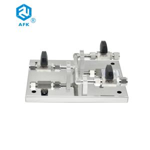 China Carton Box Gas Control Panel Valves -20-80℃ Temperature Range wholesale