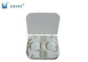 China 12FO ABS Fibre Optic Breakout Tray Good Fire Resistance Long Time Anti - Aging wholesale