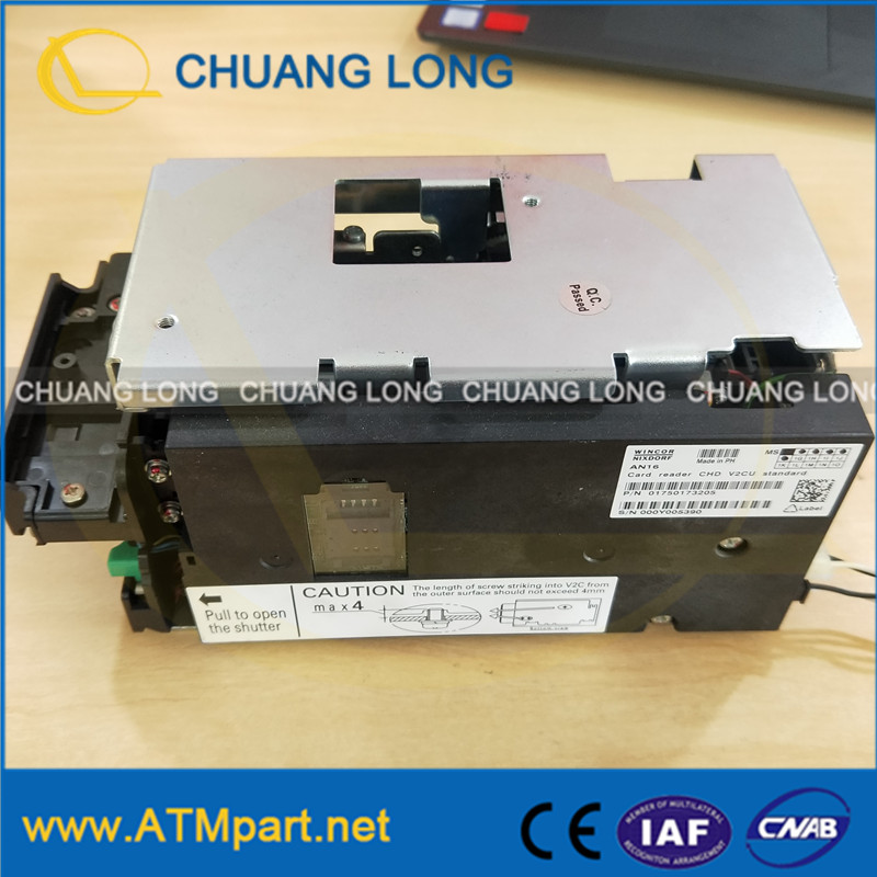Wincor Procash 280 285 Card Reader V2C Wincor Cineo C4060 Smart Card Reader CHD V2CU Card Reader 1750173205 01750173205