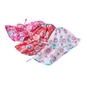 China Unisex Sun Protection Childrens Bucket Hats 45cm Eco Friendly Dyed wholesale