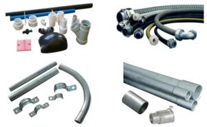 China Zinc Alloy CNC Electrical Conduit Fittings With Heat Treating / Brushing wholesale