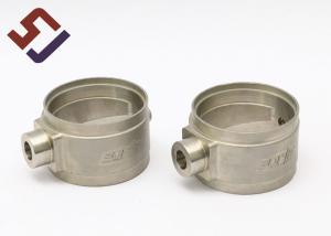 China Auto Exhaust wave Silicone casting Valve Body wholesale
