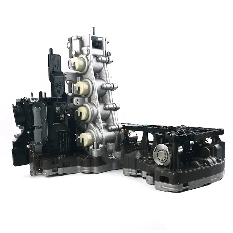 DQ500 DL501 0BH DSG 0B5927256B Auto Transmission Mechatronics Valve Body 0B5 TCU for Audi