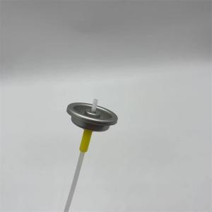China Free Sample Aluminum Metered Valve For Universal Compatibility wholesale