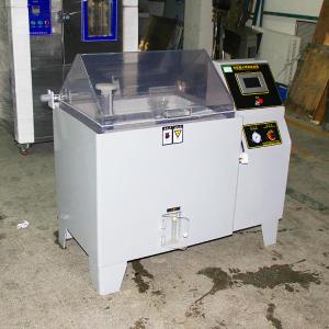 China 108L/270L/480L Automotive Testing Equipment , Alkali Resistant Salt Spray Chamber wholesale