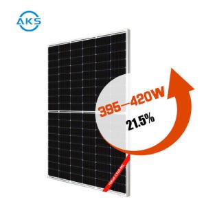 China 395W 400W Panel Canadian Solar 415W 420W High Efficiency Canadian Solar Bifacial wholesale