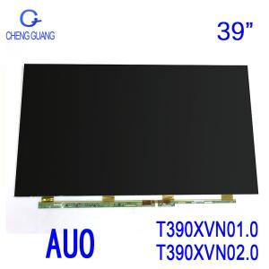 China 39 INCH Auo Lcd Panels Black 1366X768 T390XVN01.0 Strict Testing wholesale