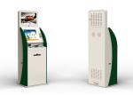 Anti - Fishing Self Service Kiosk Machine Payment Cash On Delivery/Self-Service