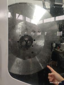 China TORSEL Circular Cnc Saw Blade Grinding Machine Woodworking Industries wholesale
