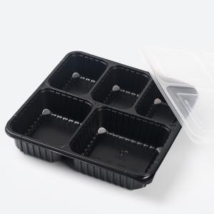 China Plastic Fast Food Containers wholesale