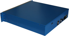 NSP-2962 Network Firewall Hardware / Hardware Firewall Appliance 2U 6 LAN IPC 6 Intel Giga LAN
