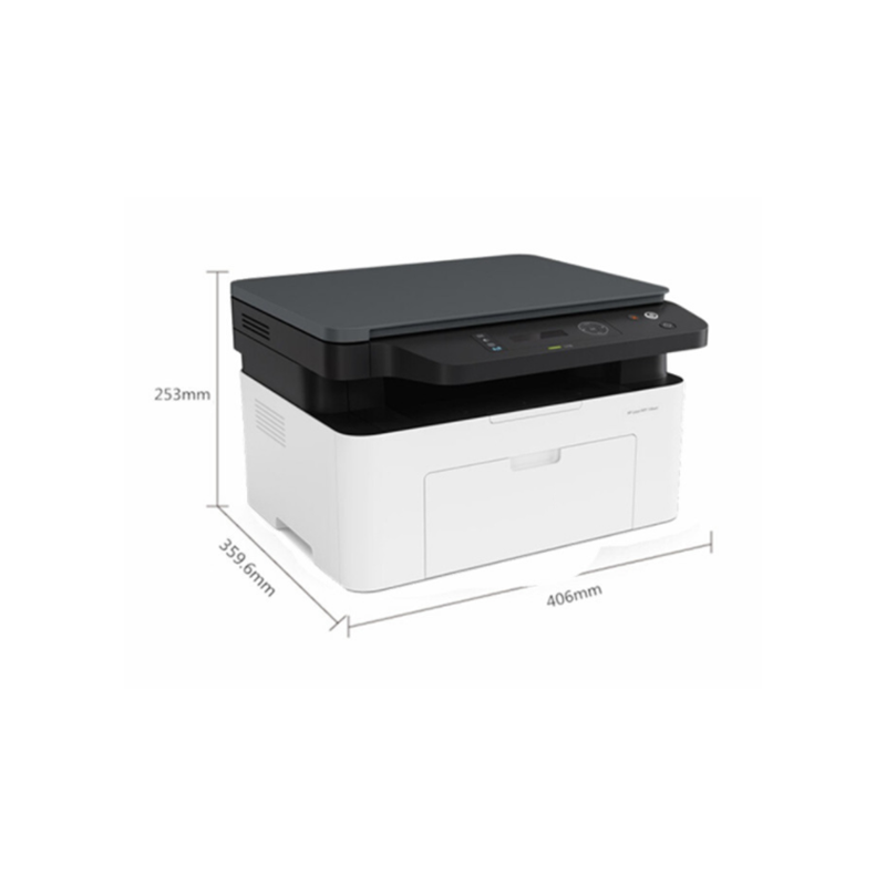 Customized Original New 136A 136wm 136nw All-in-One Wireless Mono H P Laser Printer