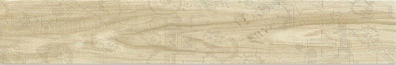 20*120CM Modern Porcelain Tile Bedroom Dinner Room Restaurant Floor Wooden Tiles