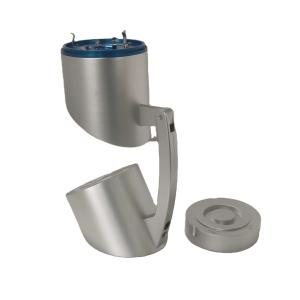 China Portable SUS316 Biological Air Sampler High Effective 90% RH wholesale