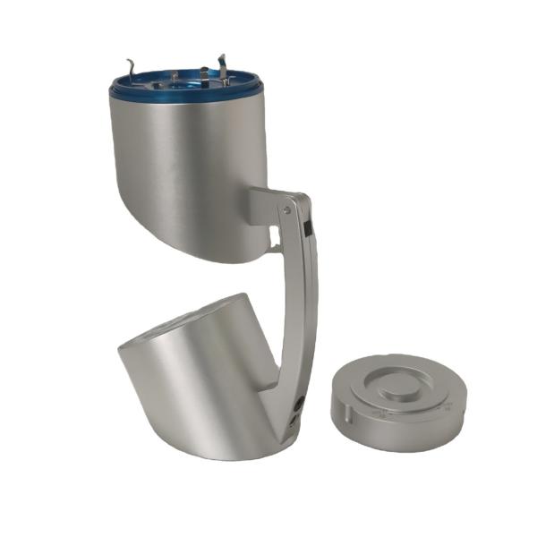Portable SUS316 Biological Air Sampler High Effective 90% RH