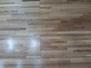 China Oak Engineered Flooring (Fingerjoint) nature color wholesale