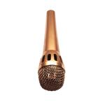 Kirsite Die Casting Chrome Plated Precision Injection Molding Live Microphone
