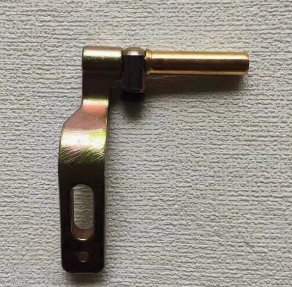 Heavy-Duty Luggage Compartment Hinge for Xiamen King Long Buses 2598000974/975