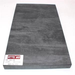 China MATT Finish PET Coating Medium Density Board For kitchen cabinet wholesale