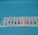 White Disposable Syringe Needles Side Hole Out Diameter 1.6mm 16G