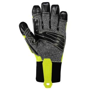China 3X44EP Cala Tech Impact Resistant Gloves Oilfield Leather Rigger Gloves wholesale