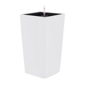 China Big Size Long Square Height 50-100cm Self Watering Plastic Pots wholesale