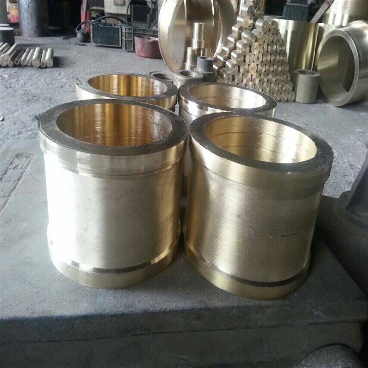 ZQSn6-6-3 Casting GB1176-87 Lbc4 Cda947 CuSn4Pb4Zn3 Tin Bronze Seamless Pipe Not Powder for Customized Requirements