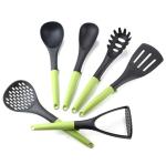 Heat-Resistant Nylon Cooking Utensils Non-Stick Pan Special Shovel Spoon