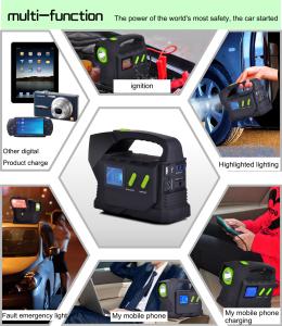 China 24V truck jump starter power bank wholesale