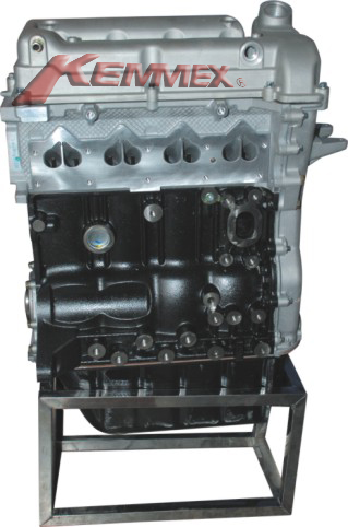 CHEVROLET SGMW N300 1.2L Stock B12 Complete VVT Engine with Improved Performance