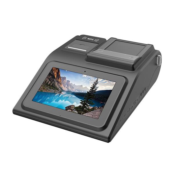 FAP60 Portable Biometric Terminal Military Grade Tablet Printer Android