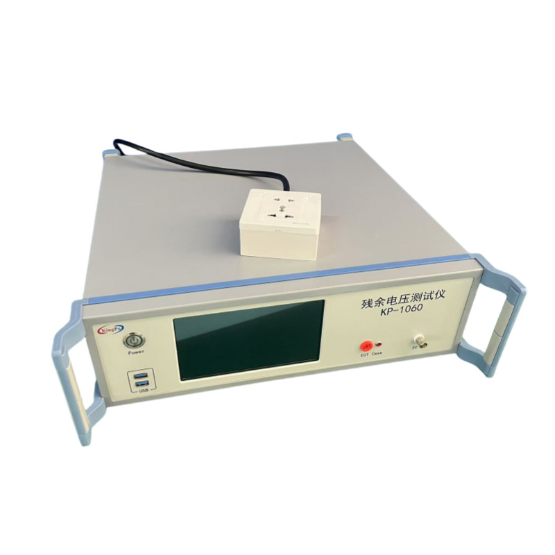 China Precision Plug Capacitor Discharge Tester for IEC Standards wholesale