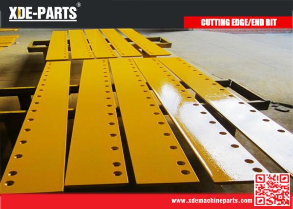 5d9558 4t2244 7D1577 15 holes grader blade cutting edge carbon steel grader