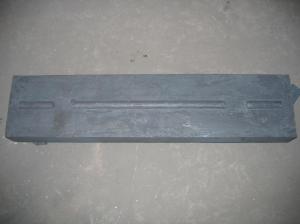 China Wear-resistant Impact Jaw Plate For Impact Crusher Wear Parts More Than HRC60 wholesale