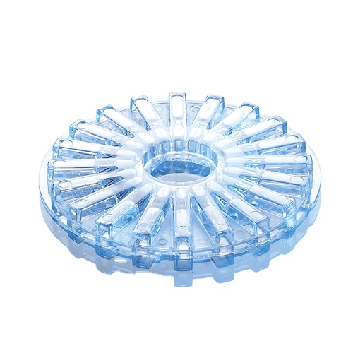 Disposable 5ml Cryovial Tube 10ml Cryovial Tube with Cover ETO Sterilized