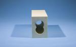 Heat Storage Metalized Ceramic Substrates , Cordierite Substrate For Infrared