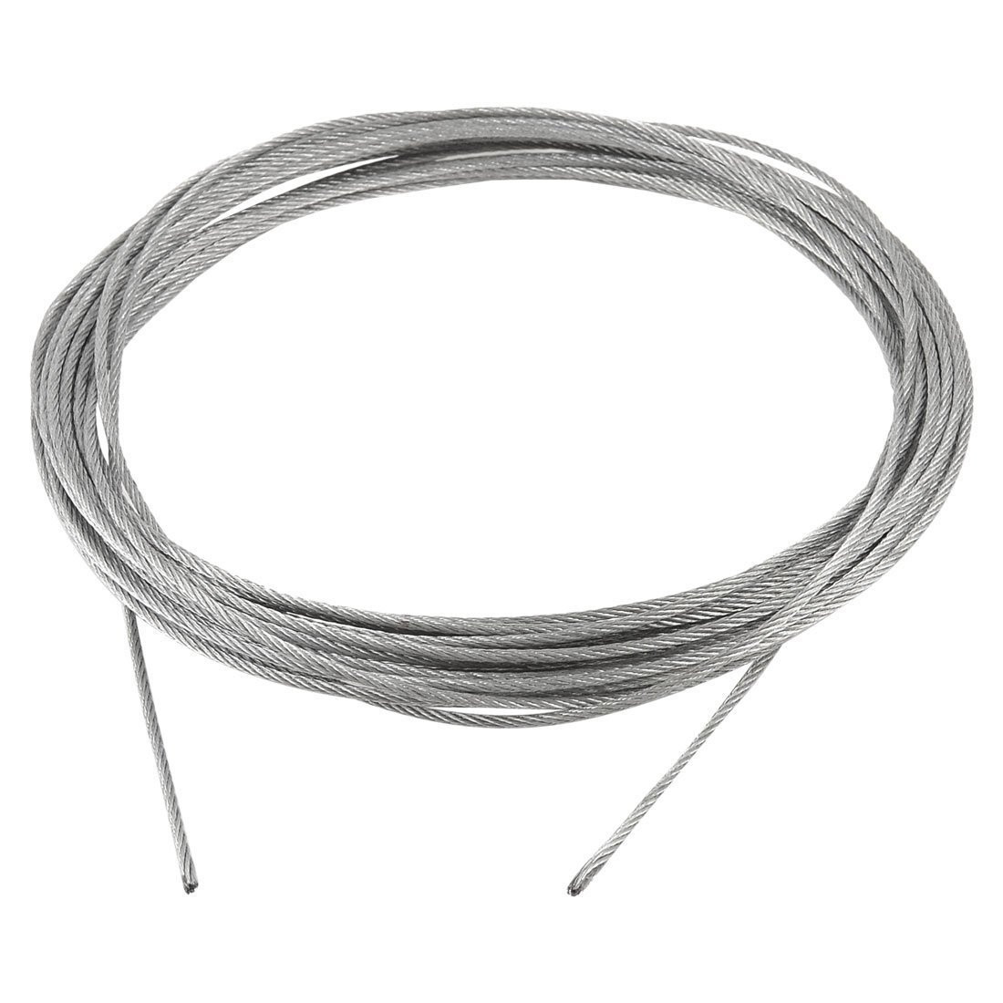 Corrosion Resistance 4mm Steel Wire 201 304 316 316L 430 Ss Wire Rod