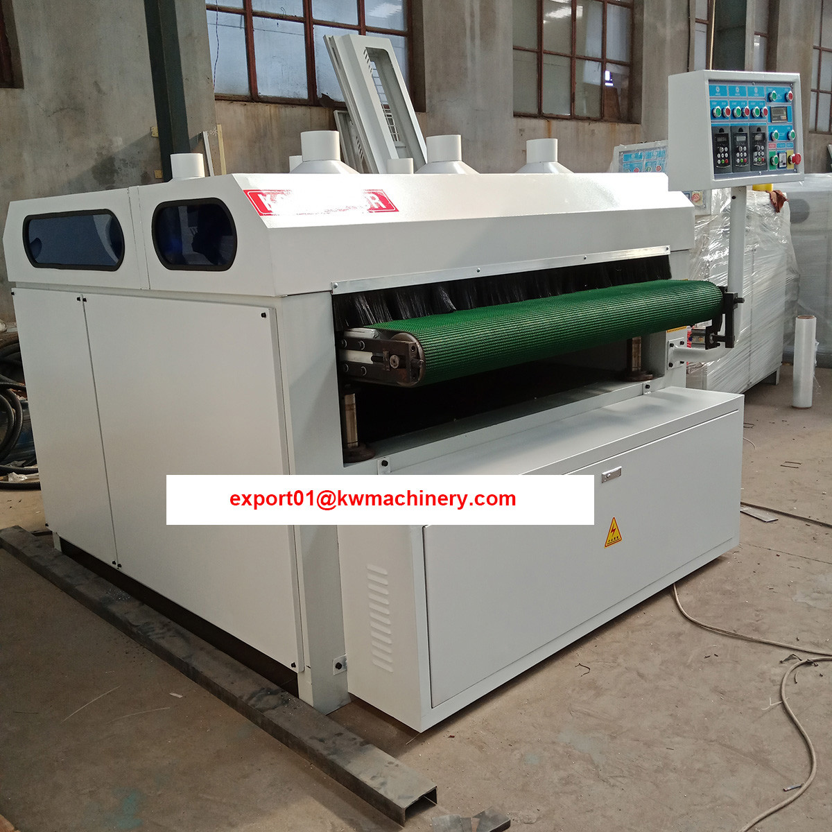 wood table wooden floor wood grain drawing steel brush machine