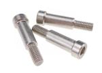 Stainless Steel Metal Shoulder Screws M5 Hexagonal Cup Socket Head Shoulder Bolt
