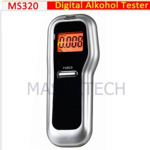 China Car Alcohol Testers MS320 wholesale