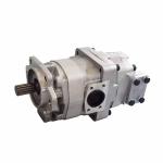 WA380-5 Hydraulic Pump 705-55-33080 Gear Pump Assy For Komatsu Wheel Loader